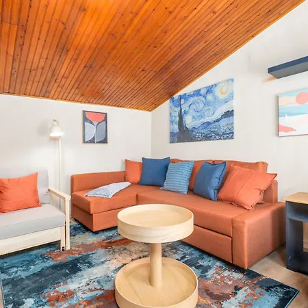 332 - Monolocale Rinnovato Premium, 250metri Da Mare E Spiaggia, Nuovo Ristrutturato - * モネーリア
