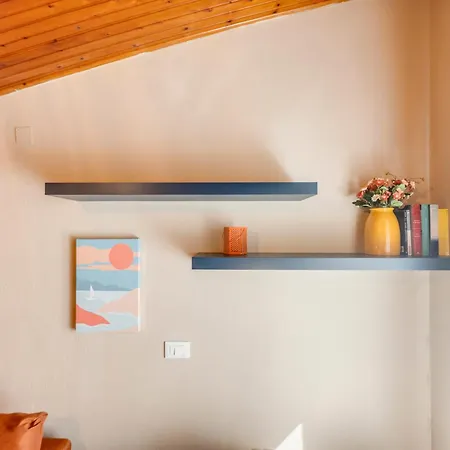 332 - Monolocale Rinnovato Premium, 250metri Da Mare E Spiaggia, Nuovo Ristrutturato - * Moneglia