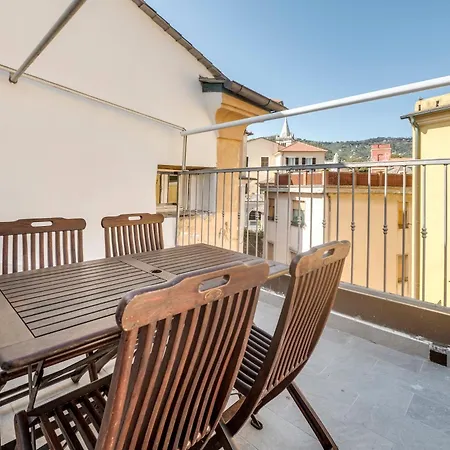 Apartamento 332 - Monolocale Rinnovato Premium, 250metri Da Mare E Spiaggia, Nuovo Ristrutturato - Moneglia